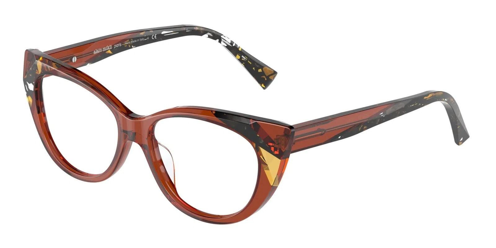 Alain Mikli Coralli 3142 Eyeglasses - view 6